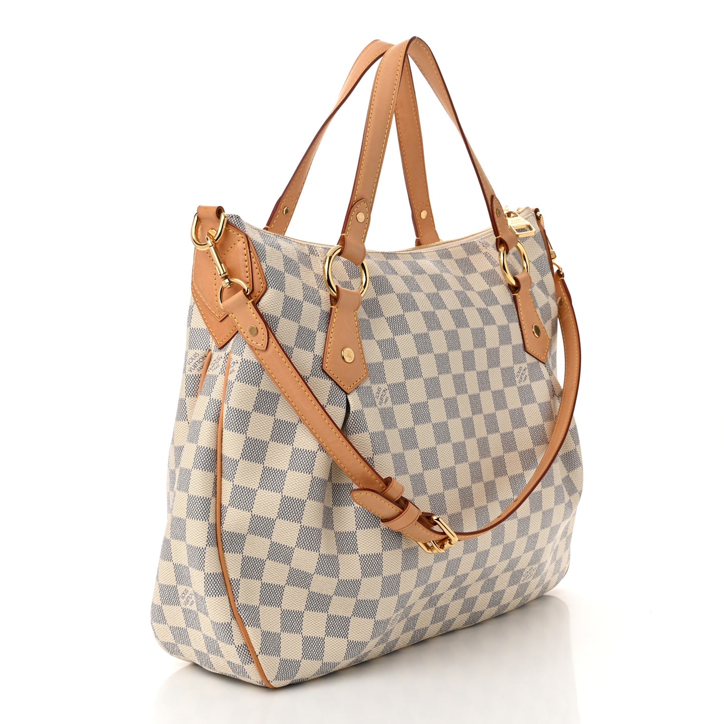 Damier Azur Evora MM