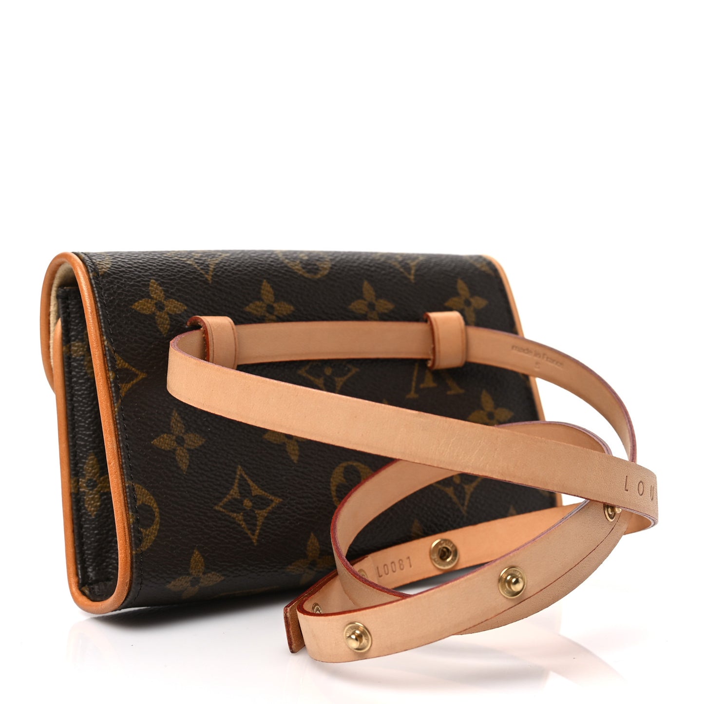 Monogram Pochette Florentine S