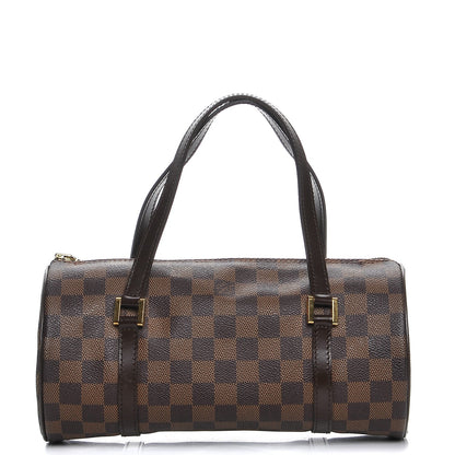 Louis Vuitton Damier Ebene Papillon 26 1 of 8