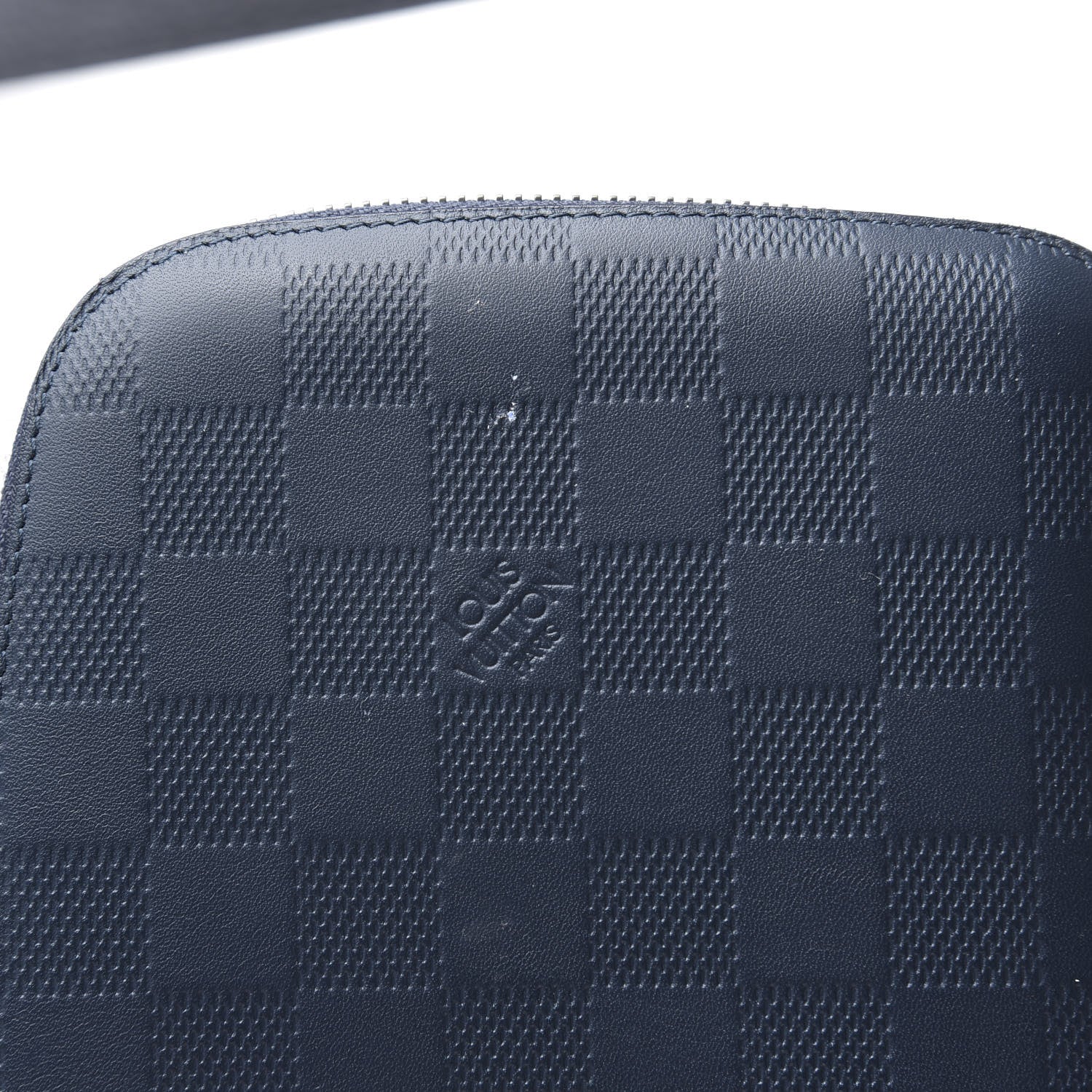 Louis Vuitton Damier Infini Atoll Wallet Cosmos 7 of 13