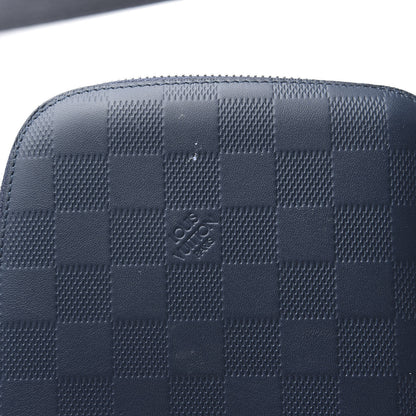 Louis Vuitton Damier Infini Atoll Wallet Cosmos 7 of 13