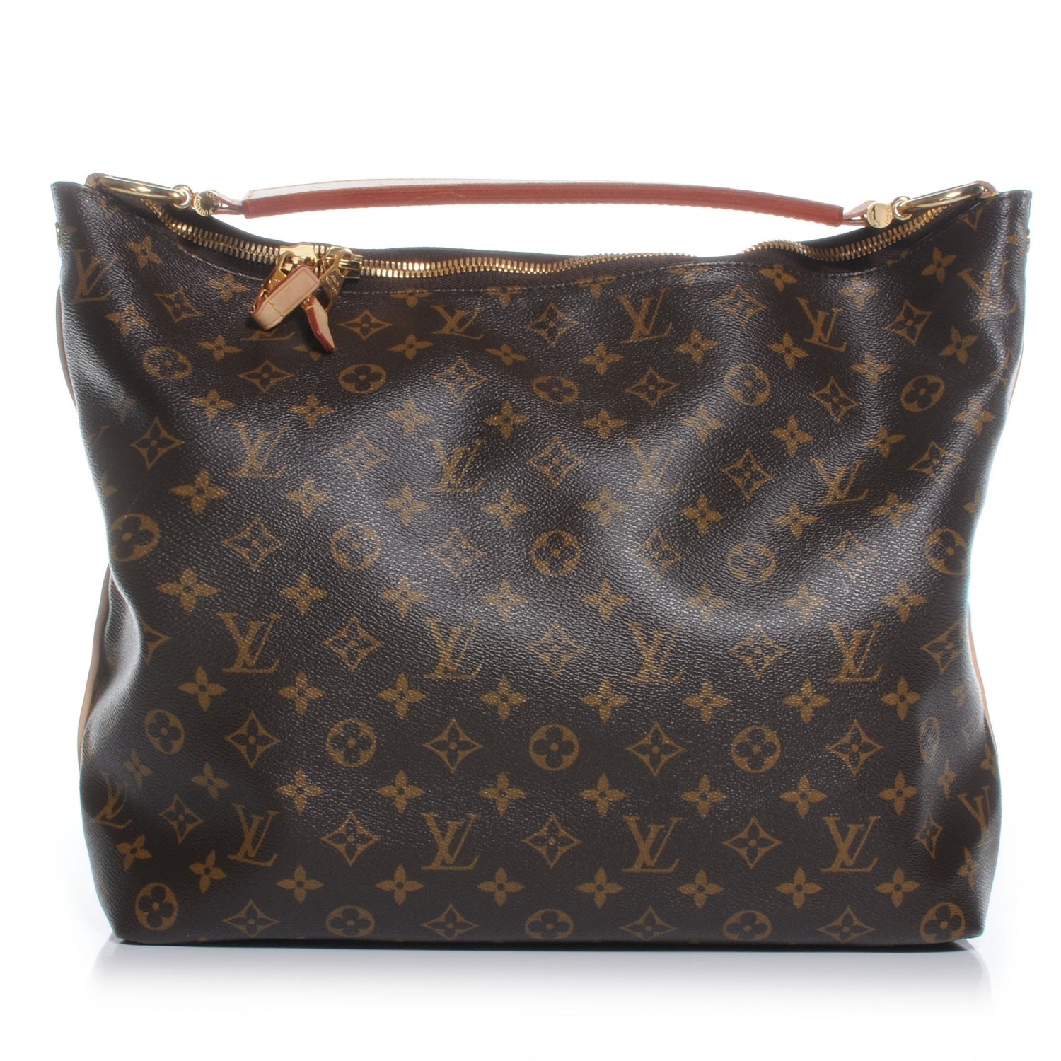 Louis Vuitton Monogram Sully MM 1 of 7