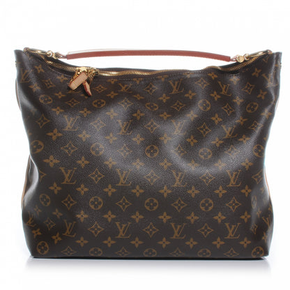 Louis Vuitton Monogram Sully MM 1 of 7