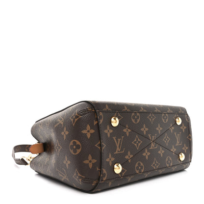 Louis Vuitton Monogram Montaigne BB 4 of 9
