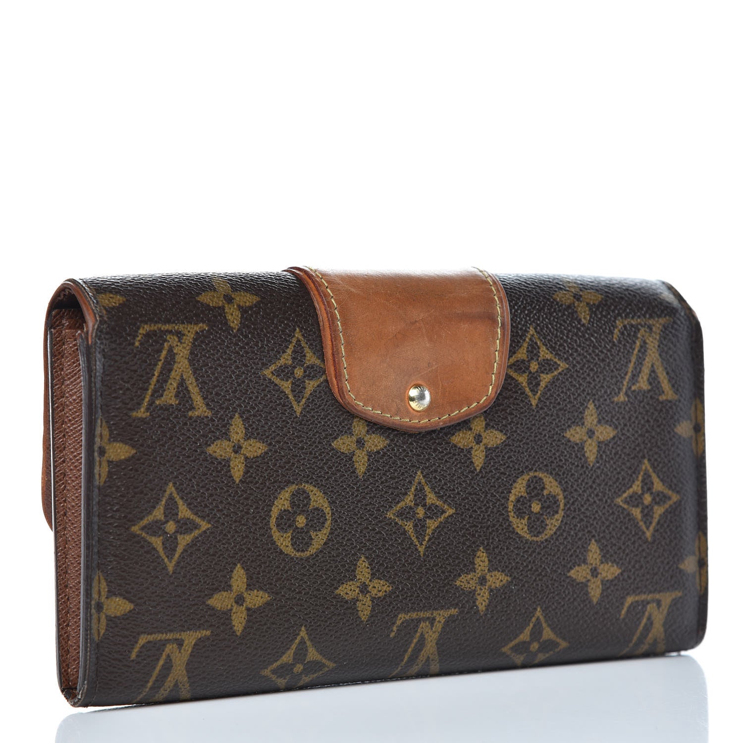 Louis Vuitton Monogram Boetie Wallet 3 of 17