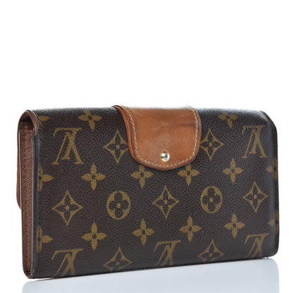 Louis Vuitton Monogram Boetie Wallet 3 of 17