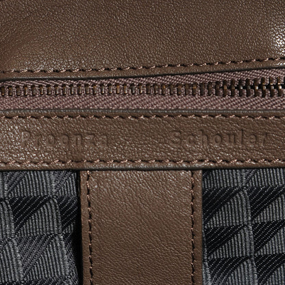 Proenza Schouler Lambskin Medium PS1 Satchel Smoke 9 of 12