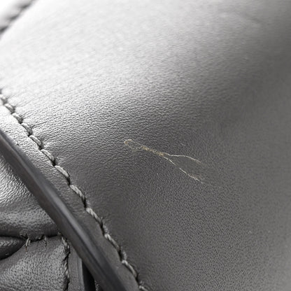 Celine Satinated Calfskin Besace Small 16 Grey 12 of 12