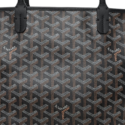 Goyard Goyardine Artois PM Black 7 of 13