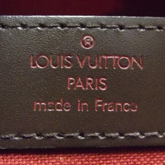 Louis Vuitton Damier Naviglio Messenger Bag 8 of 9