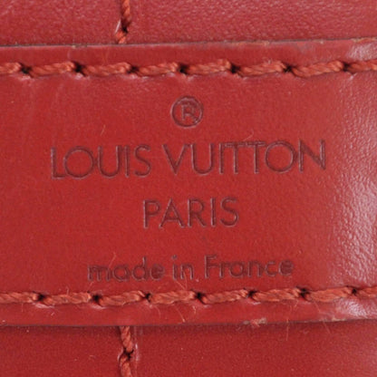 Louis Vuitton Epi Tri-Color Noe Red Blue Green 5 of 12