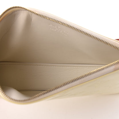 Louis Vuitton Vernis Lexington Pochette Perle 5 of 9