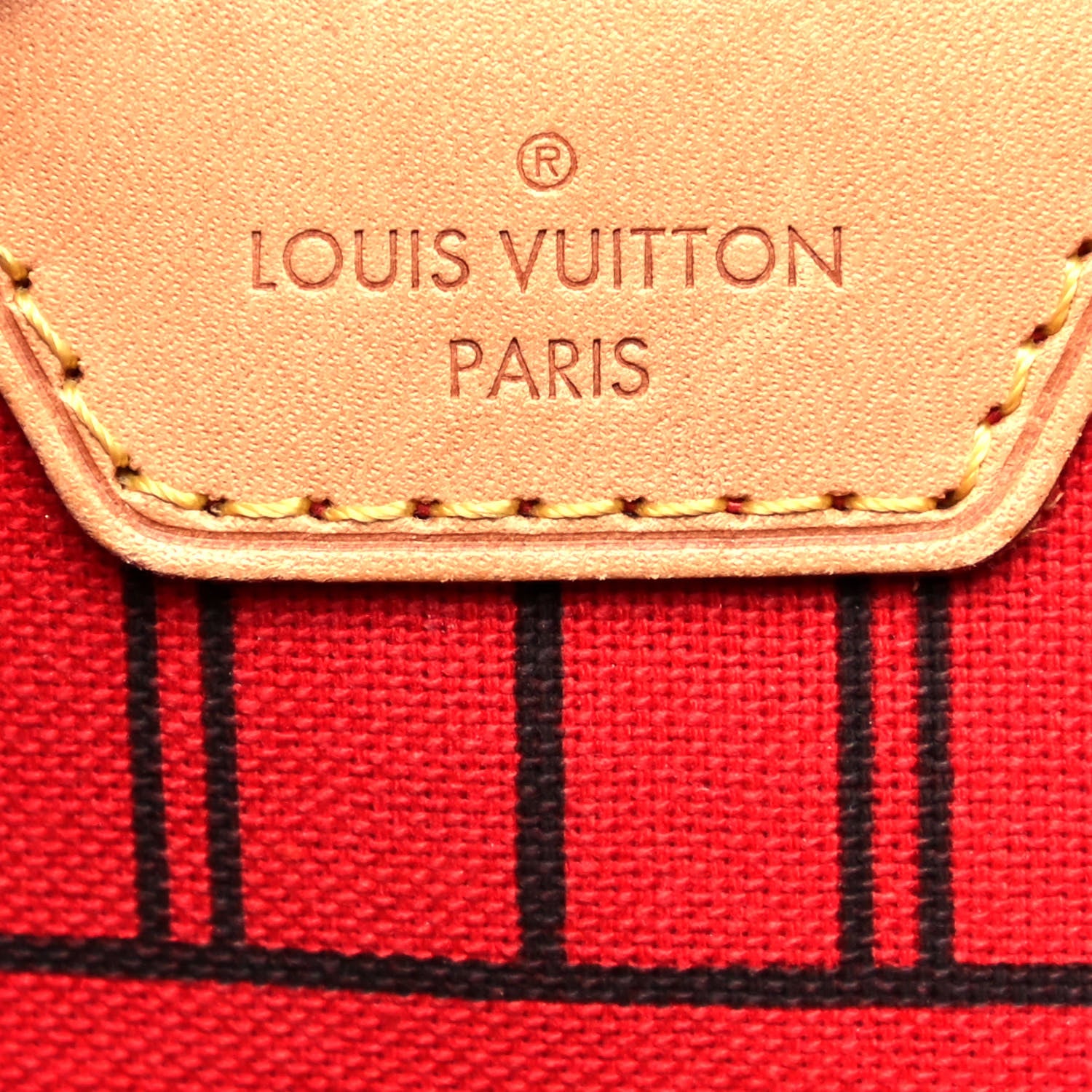 Louis Vuitton Monogram Neverfull MM 6 of 16
