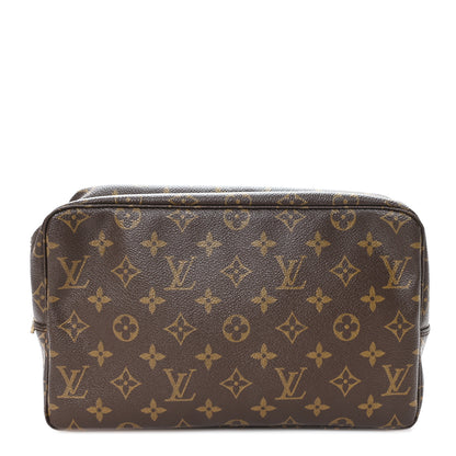 Louis Vuitton Monogram Trousse Toilette 28 1 of 6