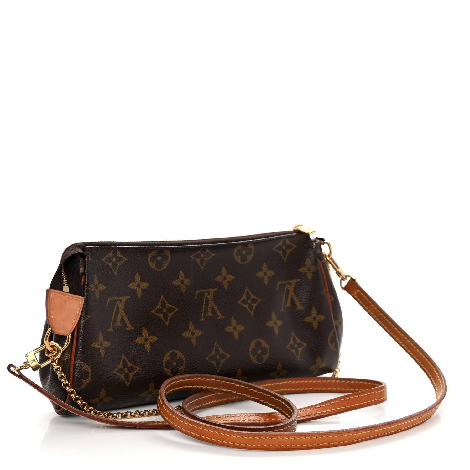 Louis Vuitton Monogram Eva Clutch 3 of 10