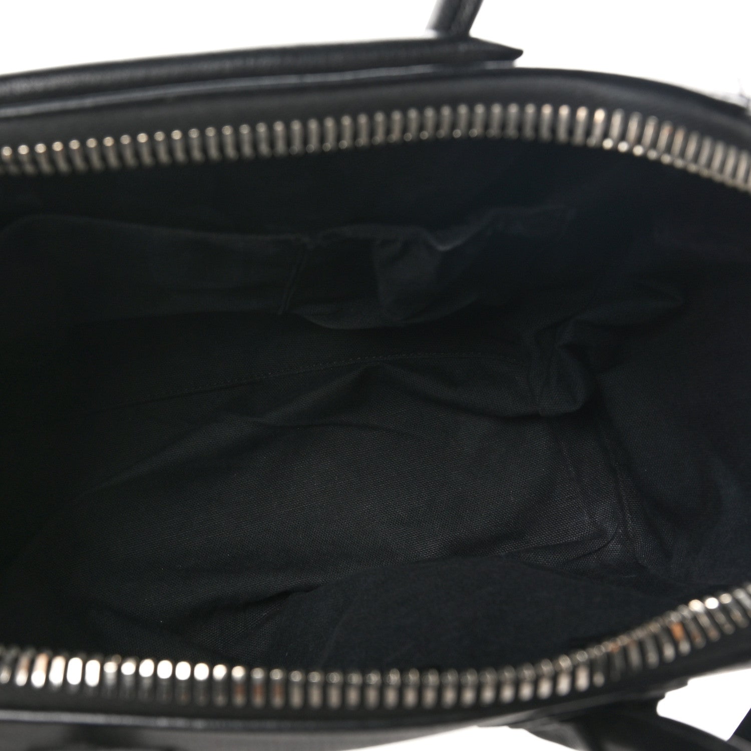 Givenchy Sugar Goatskin Medium Antigona Black 5 of 10