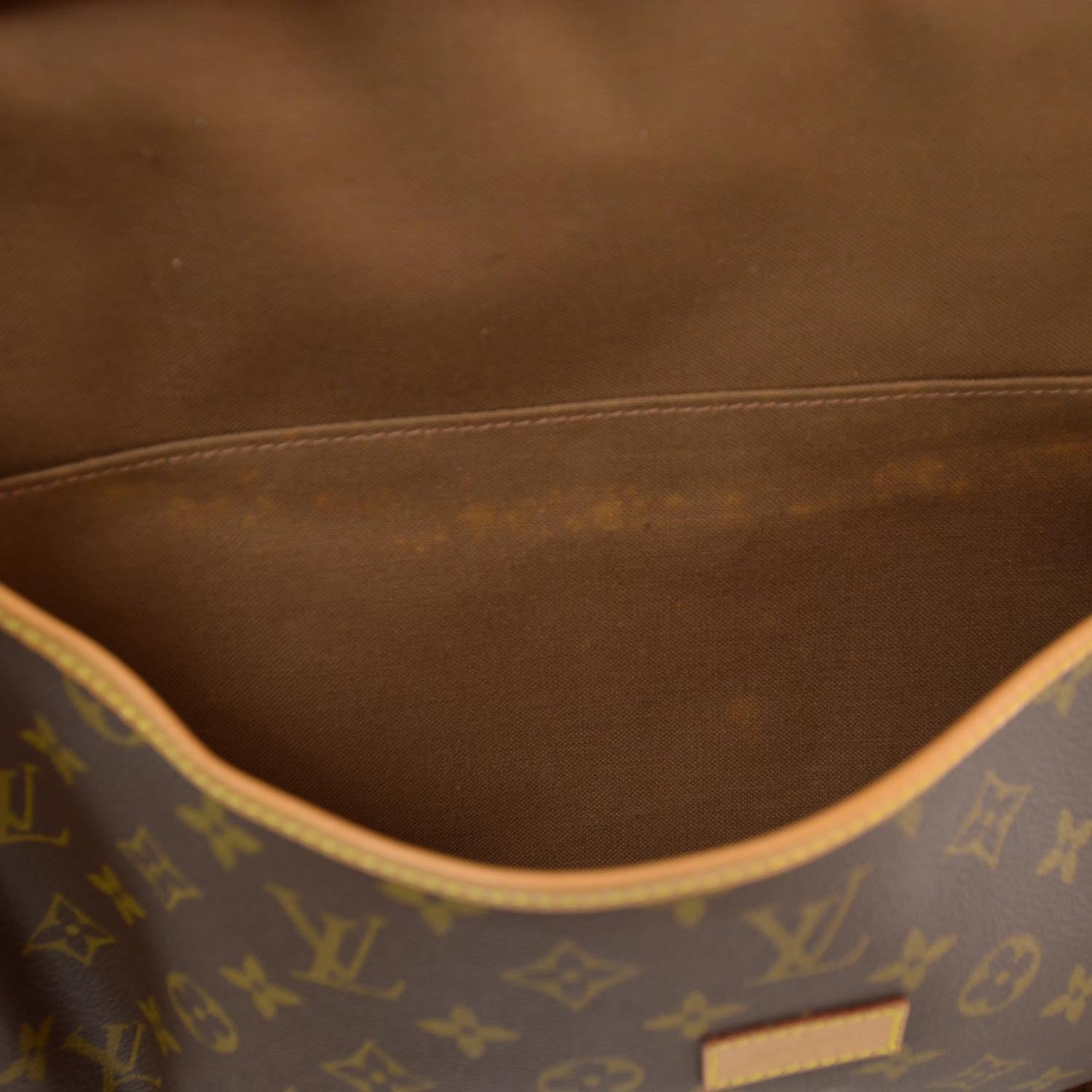 Louis Vuitton Saumur 43 GM 5 of 7