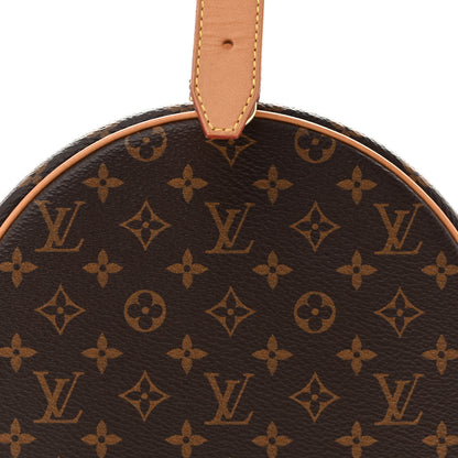 Louis Vuitton Monogram Petite Boite Chapeau 8 of 14