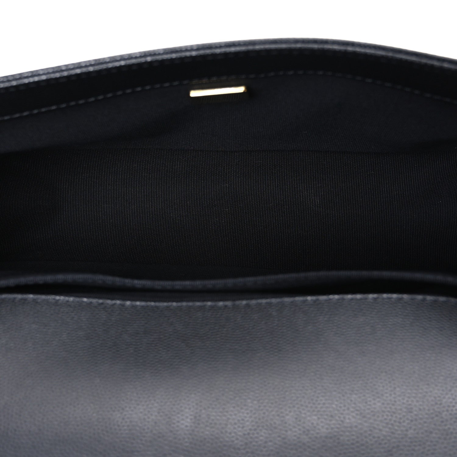 Chanel Caviar Quilted Medium Boy Flap Black 5 of 10