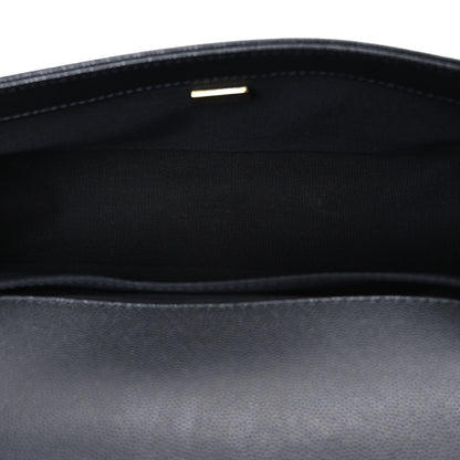 Chanel Caviar Quilted Medium Boy Flap Black 5 of 10