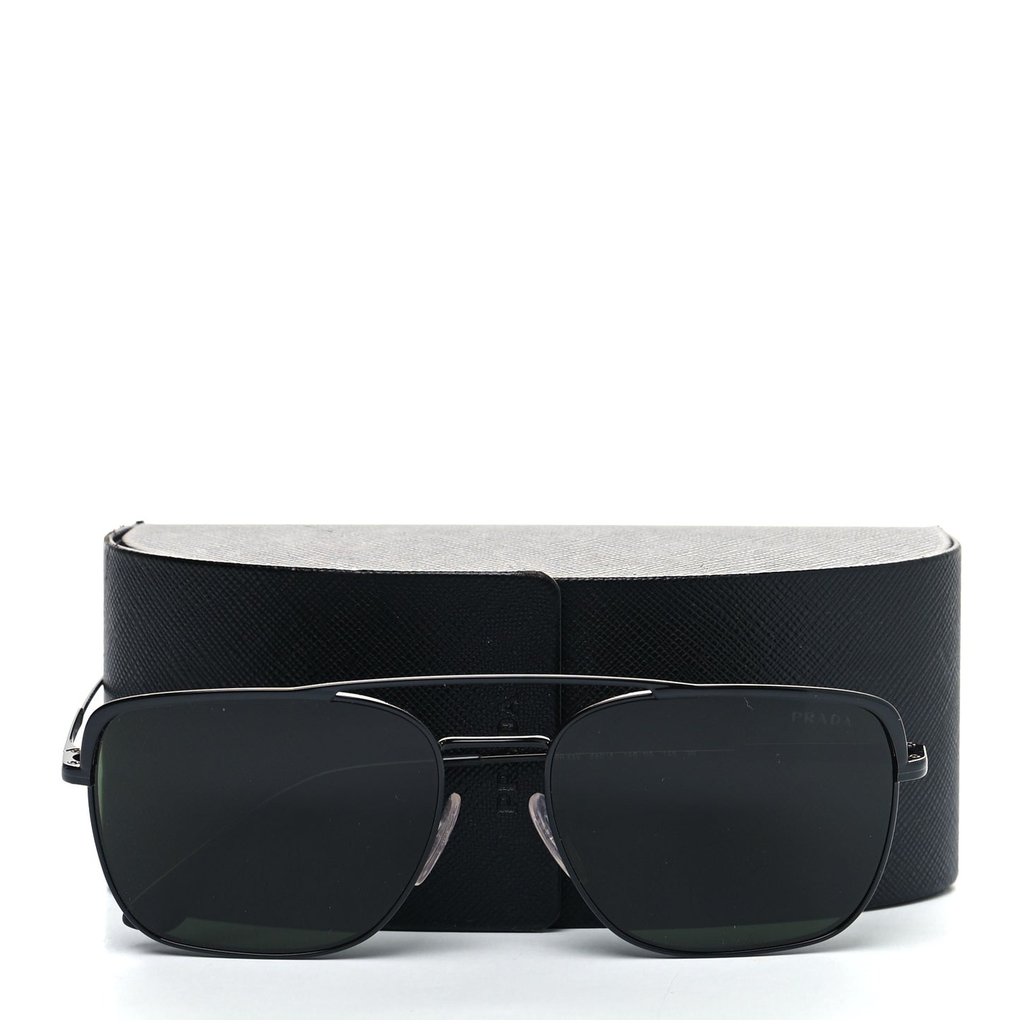 Aviator Sunglasses SPR 53V Black