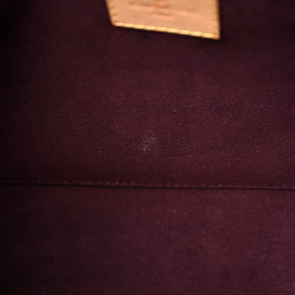 Louis Vuitton Monogram Montaigne MM 11 of 18