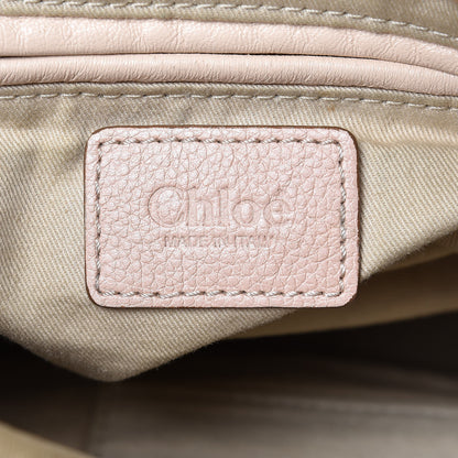 Chloe Calfskin Medium Paraty Anemone Pink 6 of 23