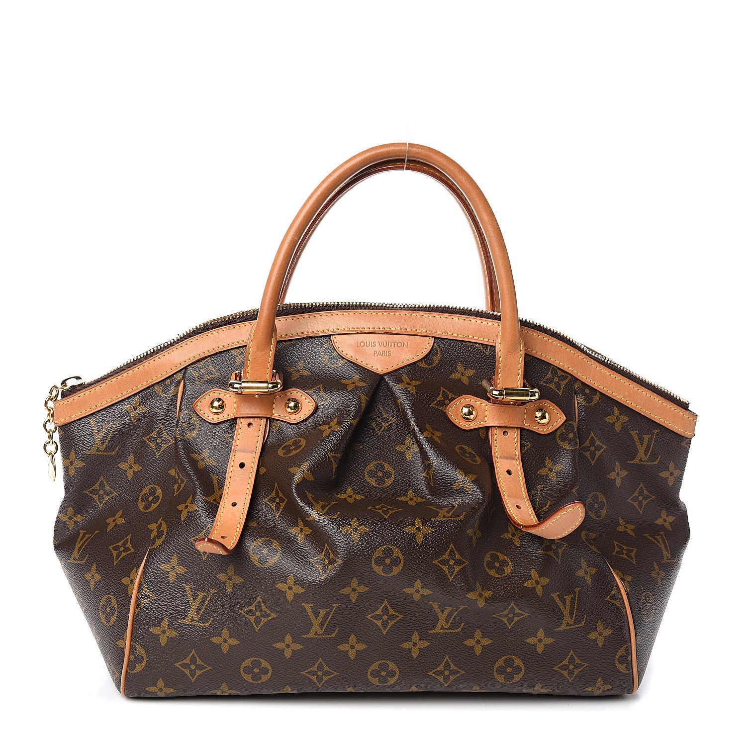 Louis Vuitton Monogram Tivoli GM 1 of 15