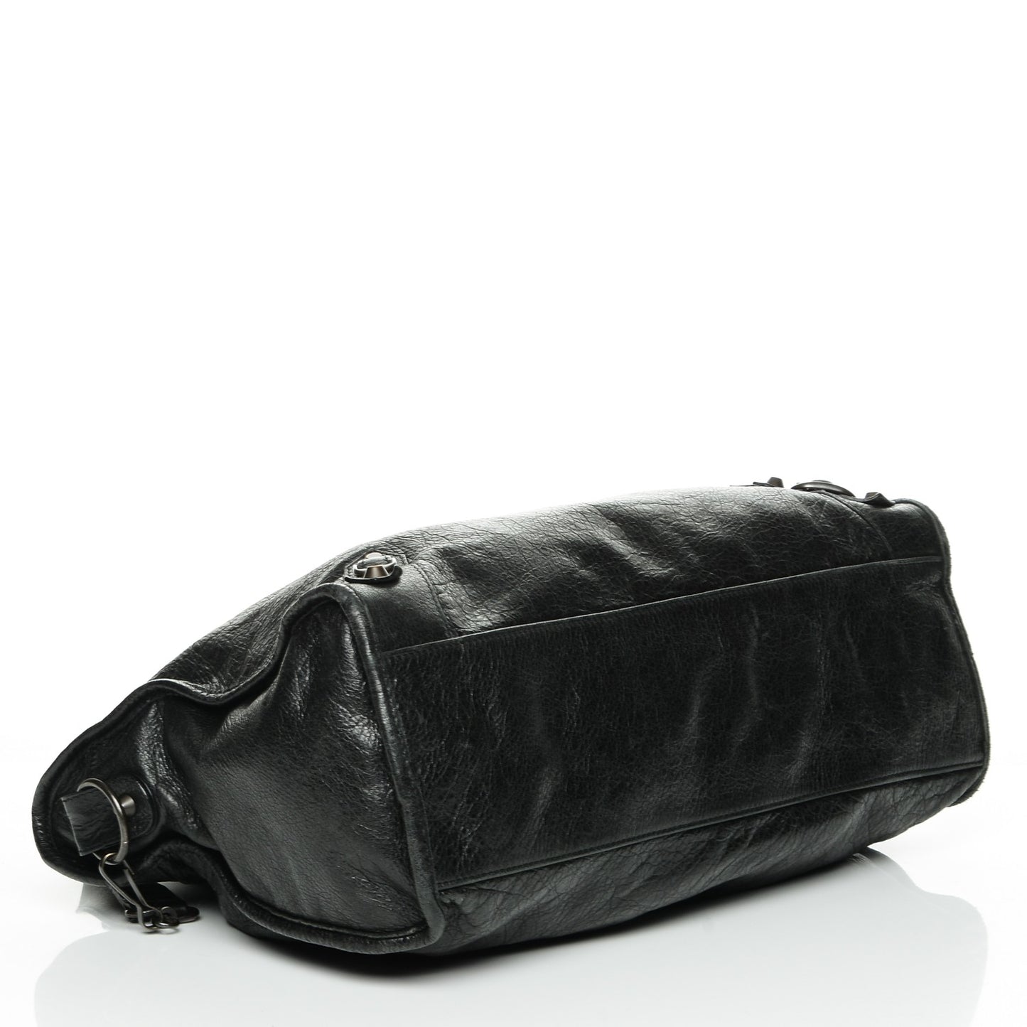 Agneau Classic Hardware City Black