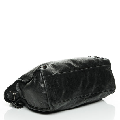 Balenciaga Agneau Classic Hardware City Black 4 of 9