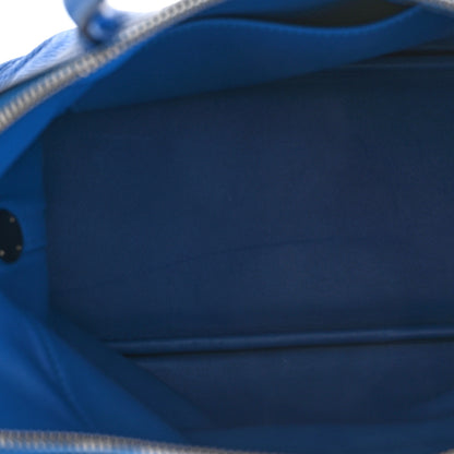 Hermes Taurillon Clemence Bolide 31 Bleu Hydra 11 of 11