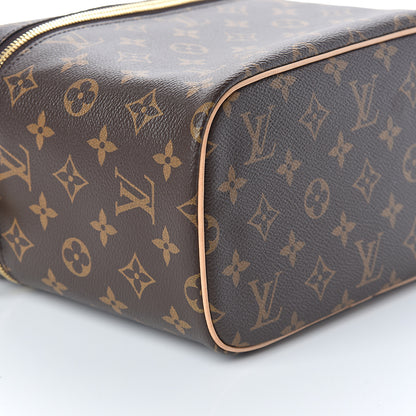 Louis Vuitton Monogram Nice BB 7 of 8
