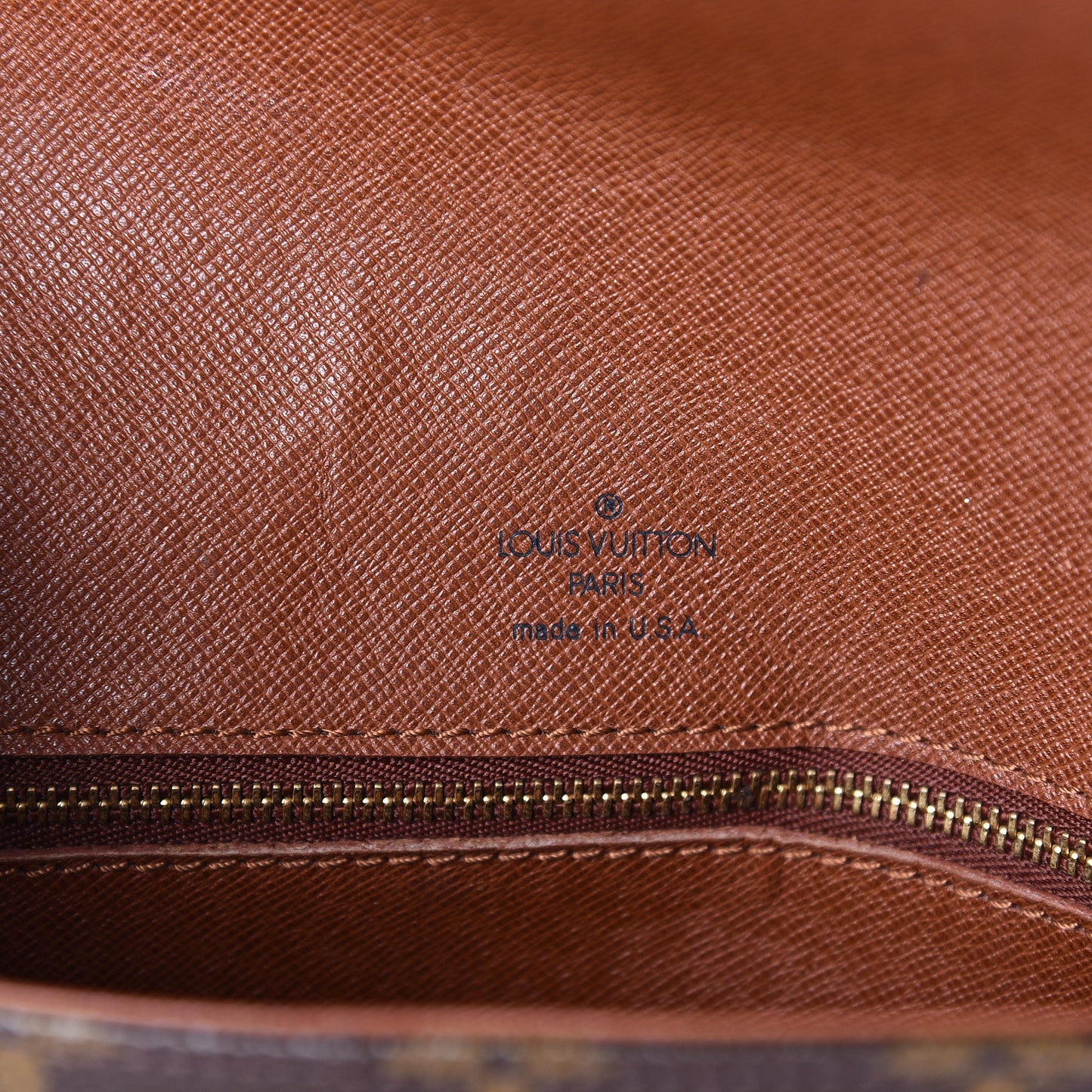 Monogram Chantilly GM