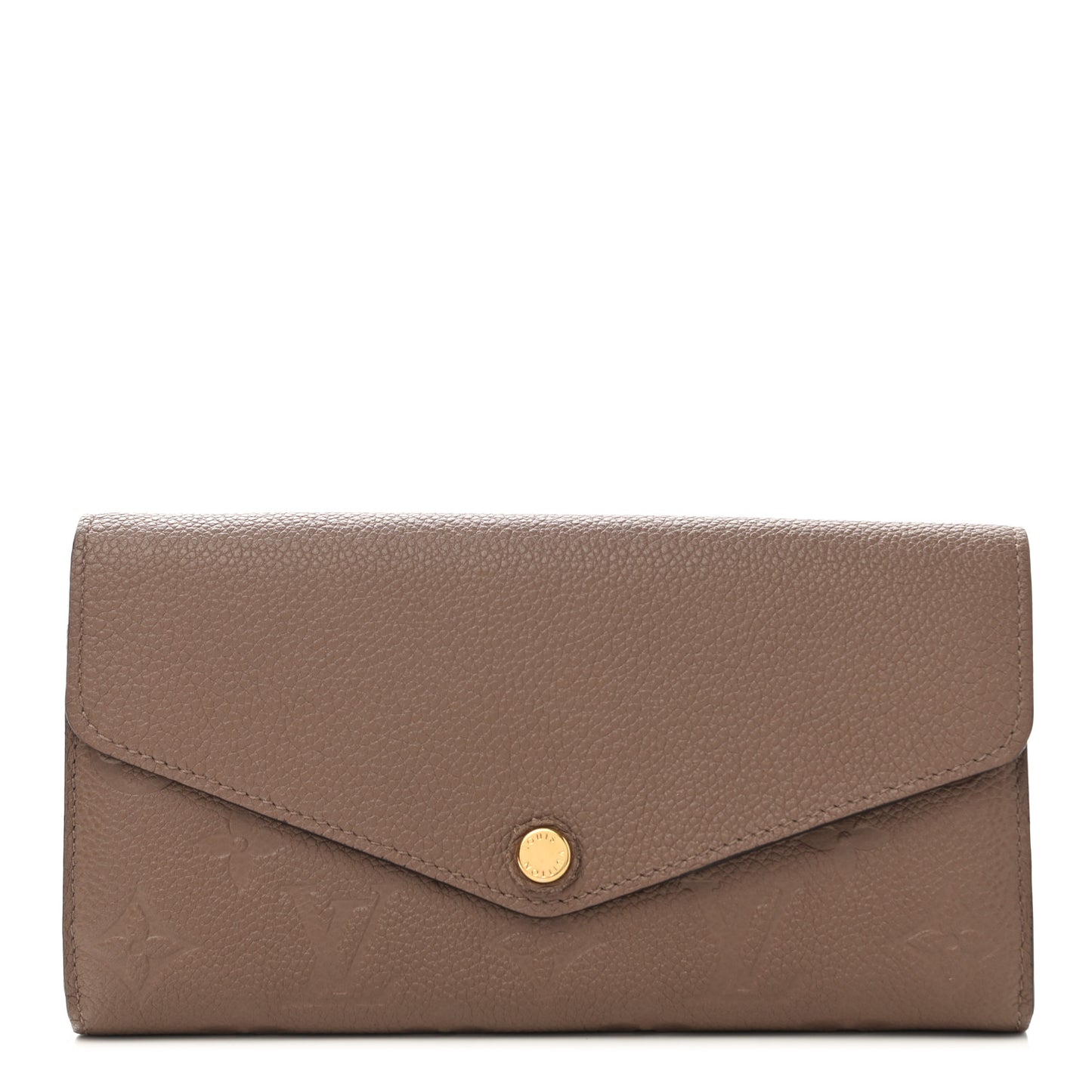 Empreinte Sarah Wallet NM Taupe Glace