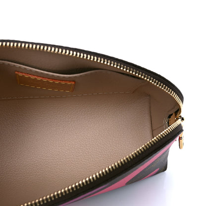 Louis Vuitton Monogram Game On Cosmetic Pouch 4 of 4