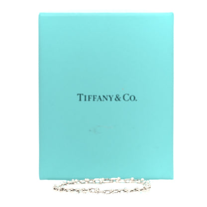Tiffany Sterling Silver Micro HardWear Link Bracelet 5 of 5