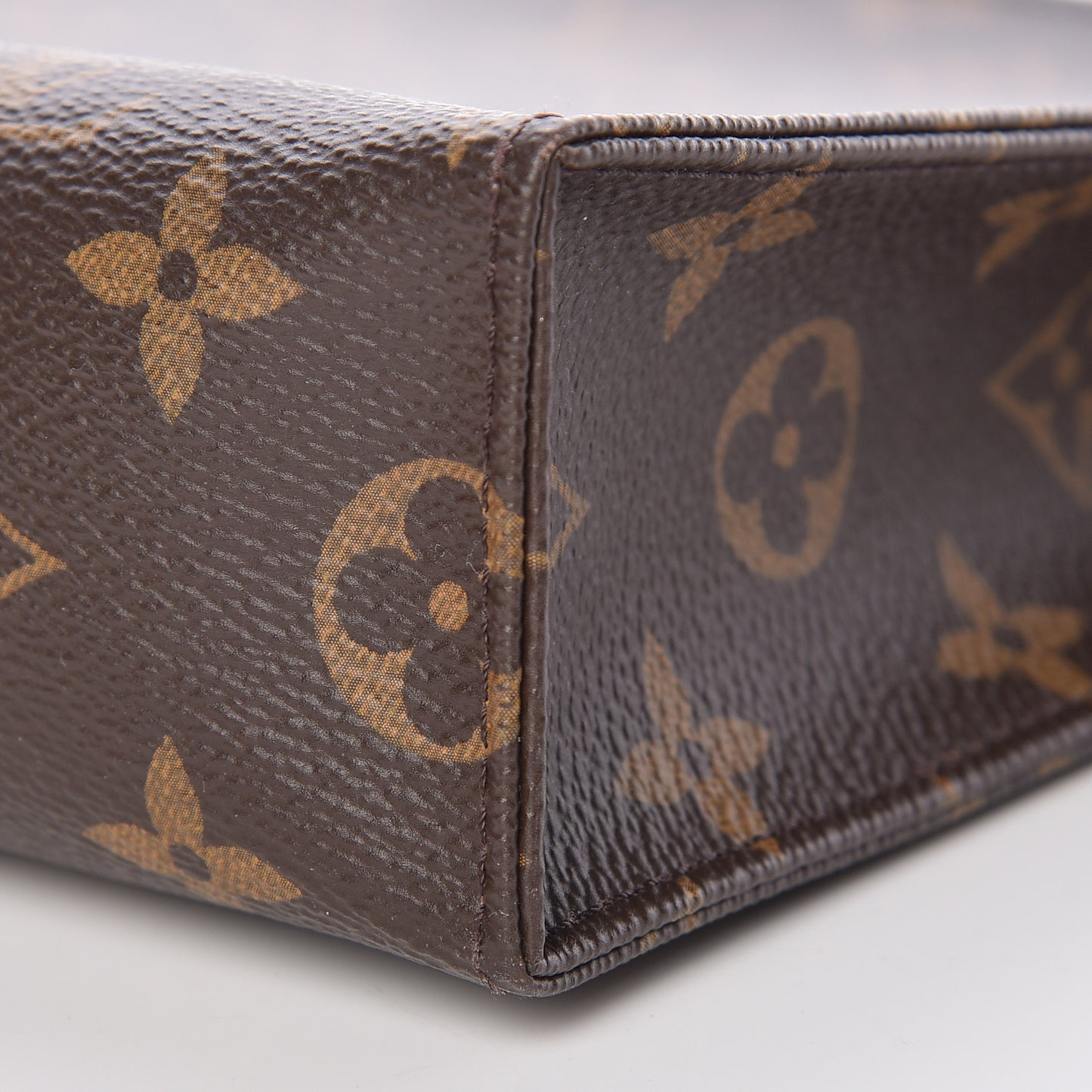 Monogram Toiletry Pouch 26