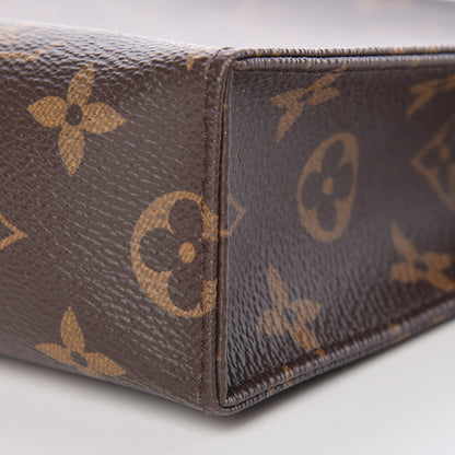 Louis Vuitton Monogram Toiletry Pouch 26 9 of 9