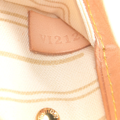 Louis Vuitton Damier Azur Neverfull PM 7 of 12