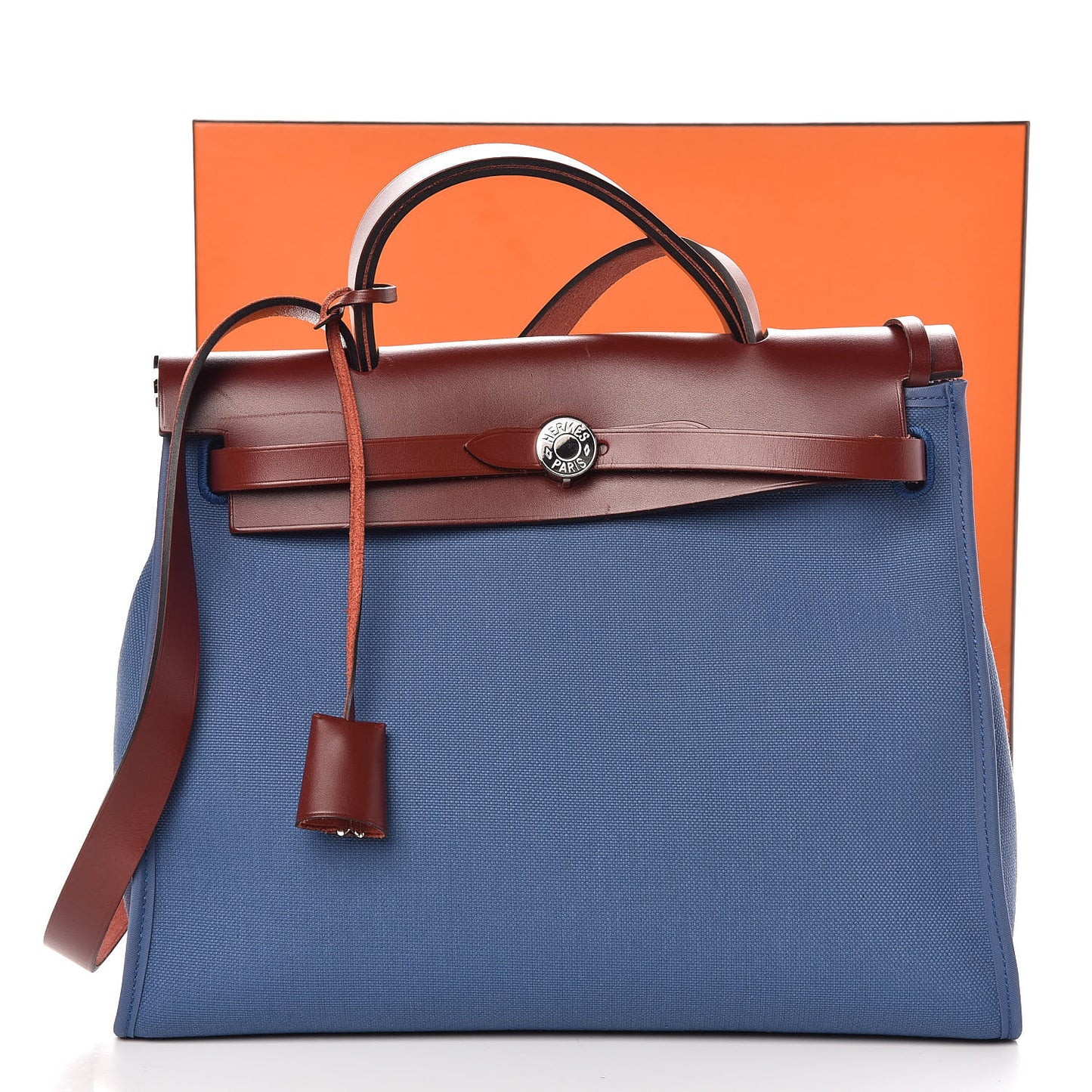 Vache Hunter Toile Militaire Herbag Zip 31 PM Bleu Agate Rouge H