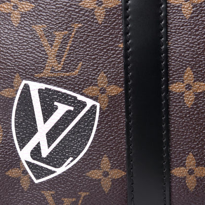 Louis Vuitton Monogram My World Tour Speedy Bandouliere 30 Black 11 of 11
