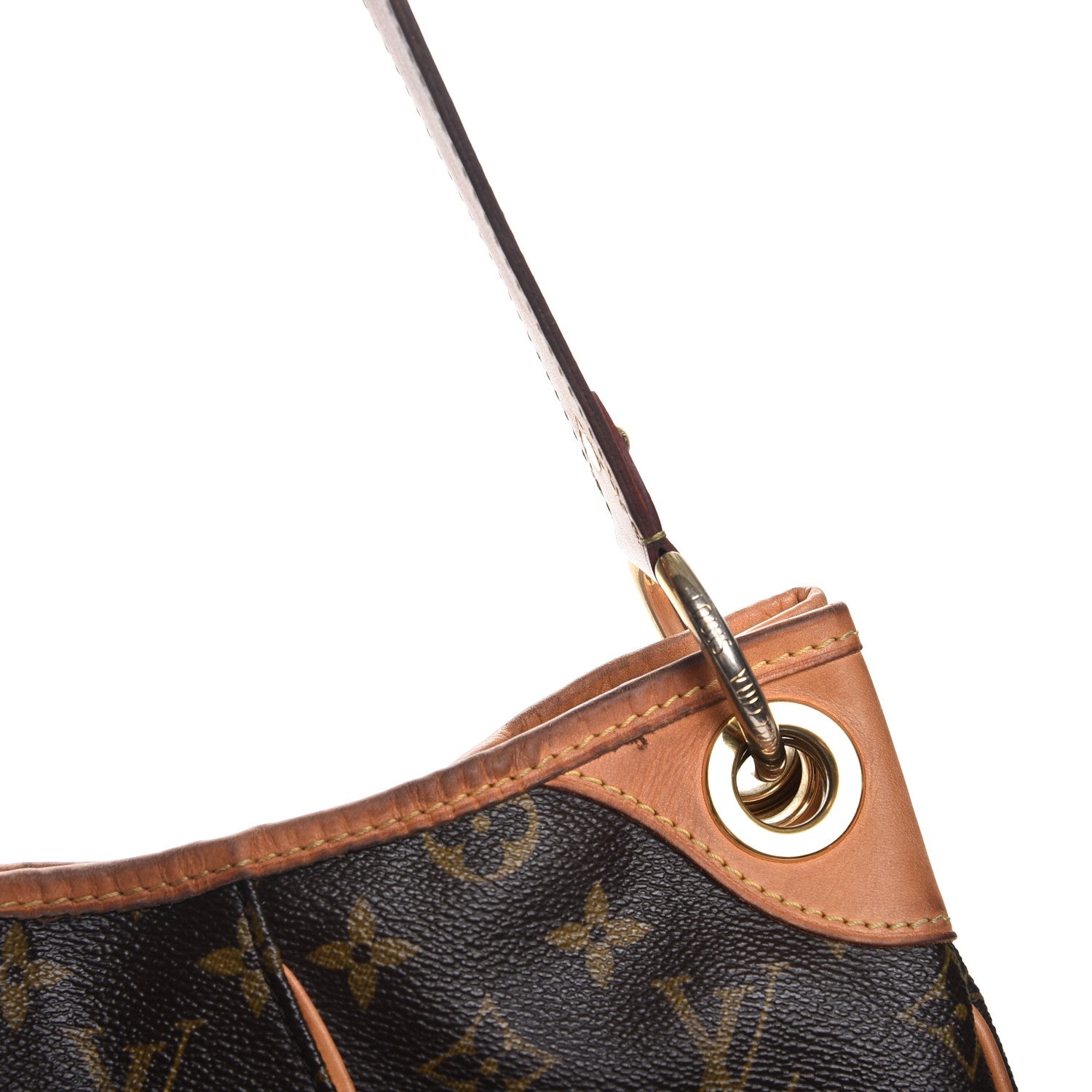Louis Vuitton Monogram Galliera PM 8 of 9