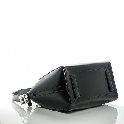 Givenchy Shiny Lord Calfskin Medium Antigona Black 4 of 8
