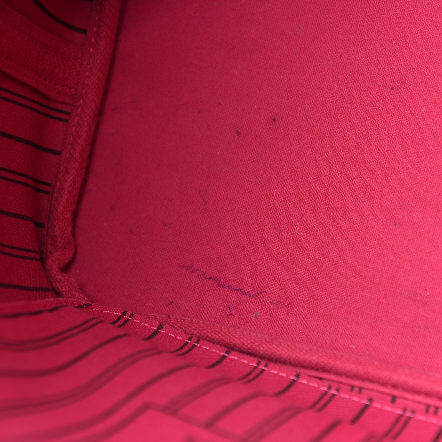 Louis Vuitton Monogram Neo Neverfull MM Fuchsia 8 of 12