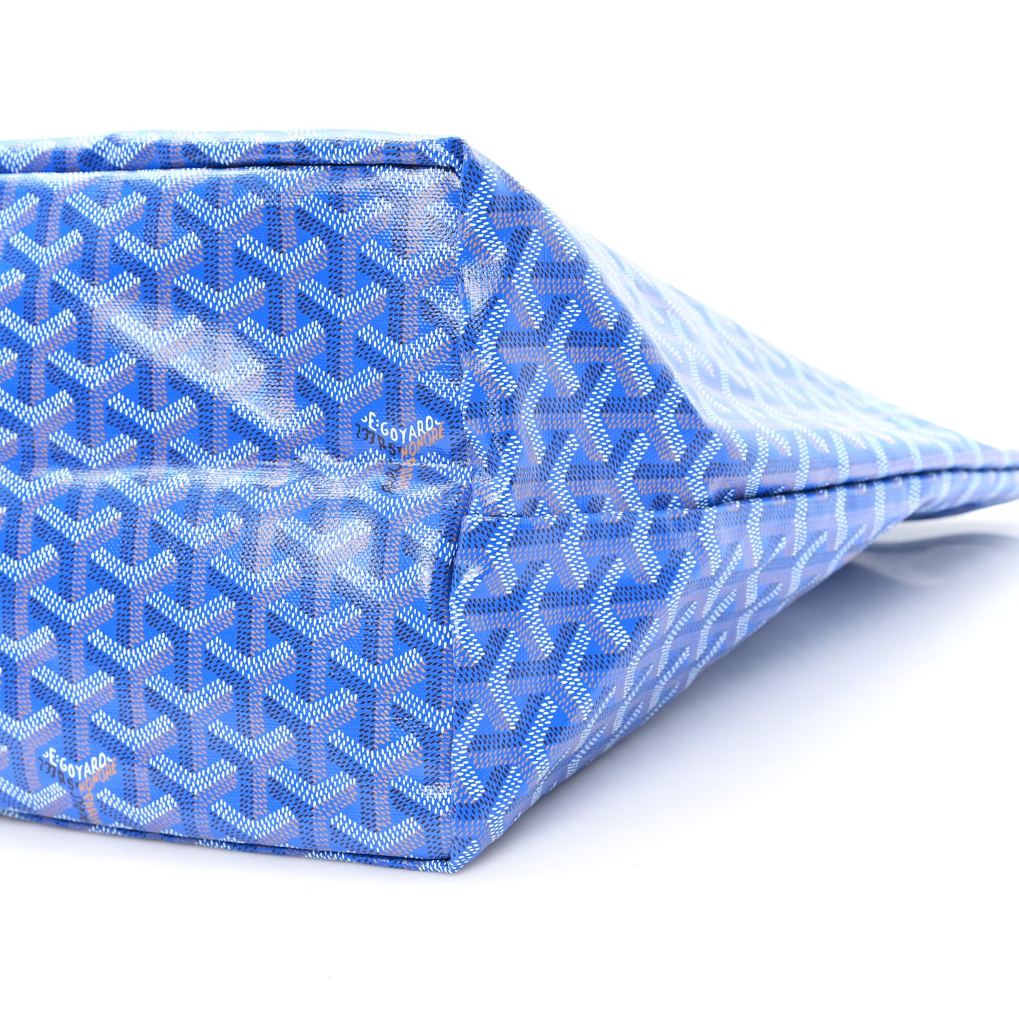 Goyardine Saint Louis GM Sky Blue
