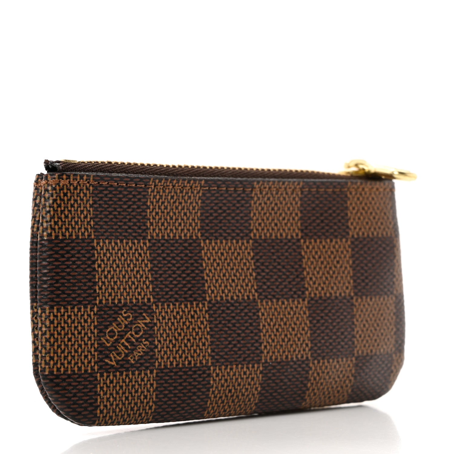 Louis Vuitton Damier Ebene Key Pouch 3 of 7