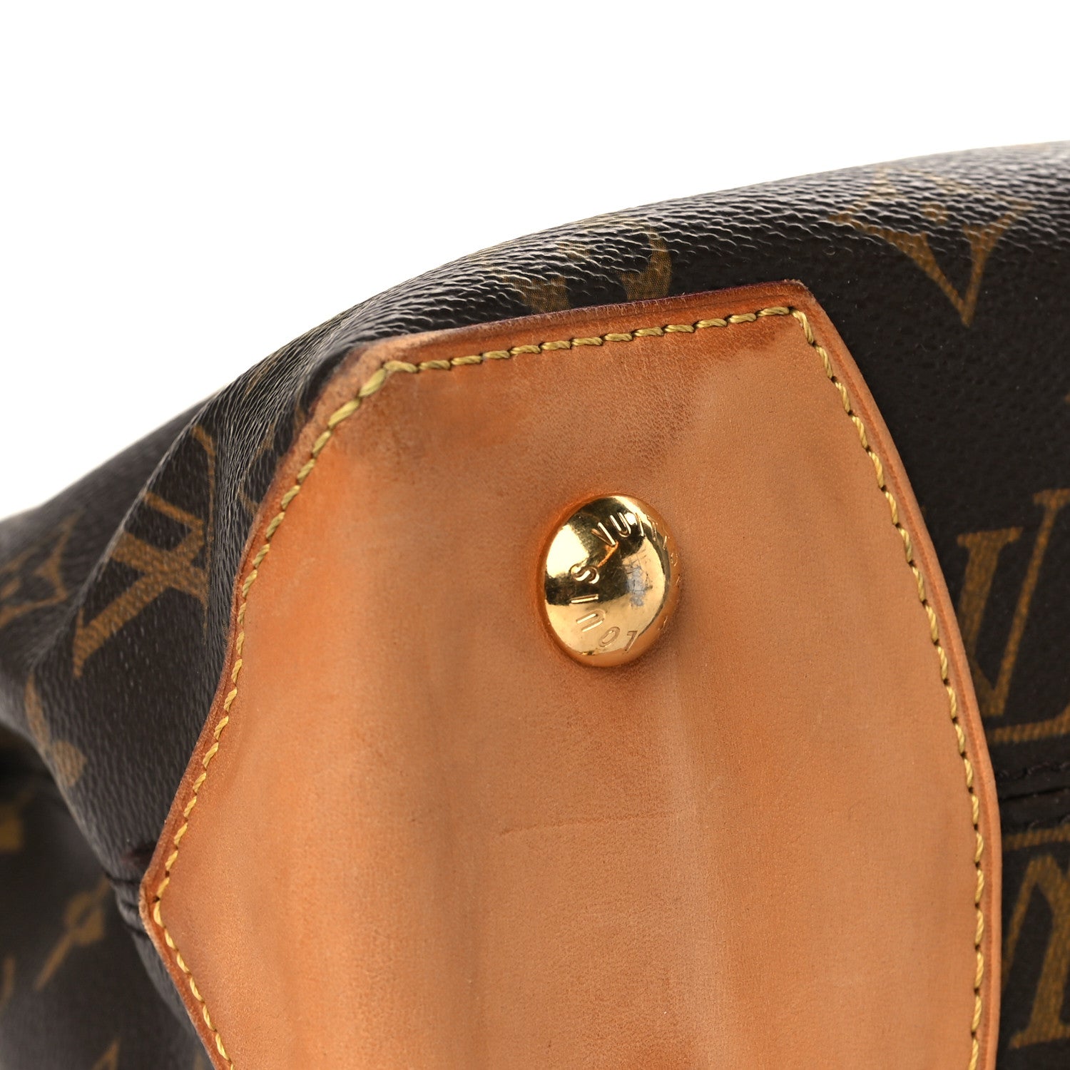 Louis Vuitton Monogram Wilshire PM 7 of 9
