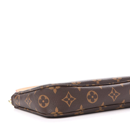 Louis Vuitton Monogram Pochette Accessories NM 7 of 11