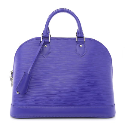 Louis Vuitton Epi Alma PM Figue 1 of 11