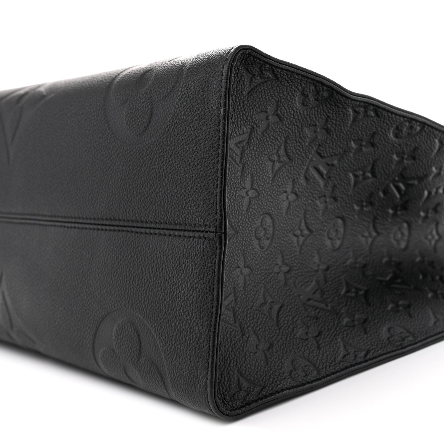 Louis Vuitton Empreinte Monogram Giant Onthego GM Black 10 of 10